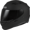 Ff-98 Full-Face Helmet Matte Black Lg