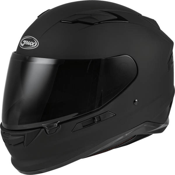 Ff-98 Full-Face Helmet Matte Black Lg
