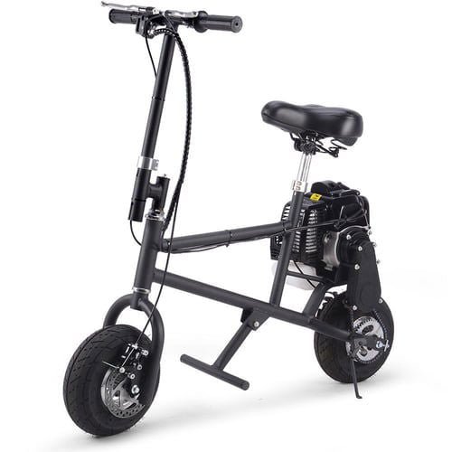 Free Holy Gas Powered Mini Bike, 49cc 2-Stroke