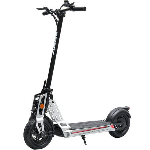 Free Ride Electric Scooter, 48v 600w Lithium - Black