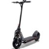 Free Ride Electric Scooter, 48v 600w Lithium - Black
