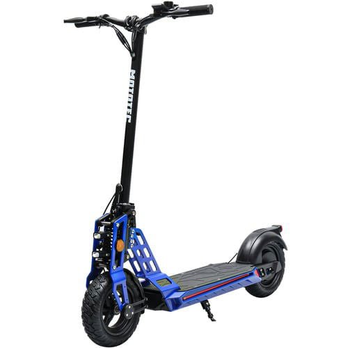 Free Ride Electric Scooter, 48v 600w Lithium - Black