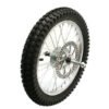 Front Wheel Assembly for Razor MX500/MX650