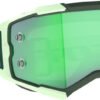 Fury Goggle Dk Gn/Mnt Grn Grn Chome Works