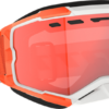 Fury Snowcross Goggle Orange Enhancer Red Chrm