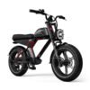 G-FORCE ZM 750W 48V 20Ah All Terrain Full Suspension Fat Tire Electric Bike