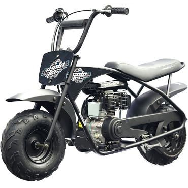 Gas Powered Mini Bike, Automatic 3.5hp 4-Stroke, Ages 12 and up