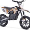 Gazella Electric Kids Dirt Bike, 24v 500w, Ages 6 and up - Blue