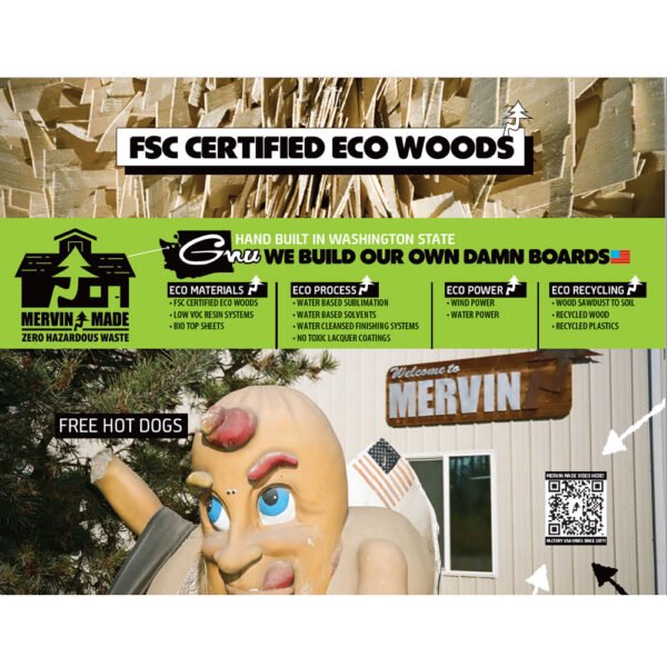 Gnu Something Gnu Snowboard