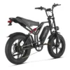 HappyRun G60 48V/18Ah 1500W Electric Bike