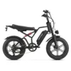 HappyRun G60 48V/18Ah 1500W Electric Bike