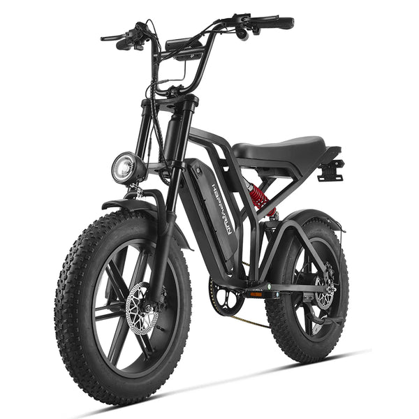 HappyRun G60 48V/18Ah 1500W Electric Bike