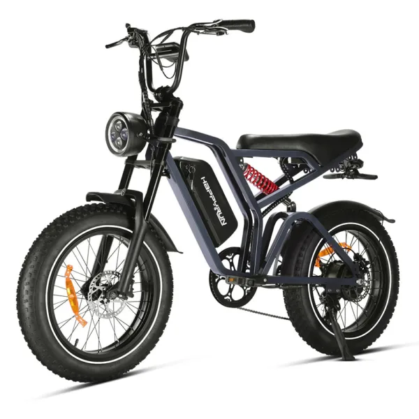 HappyRun G60 Pro 48V/25Ah 2000W Electric Bike