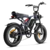 HappyRun G60 Pro 48V/25Ah 2000W Electric Bike
