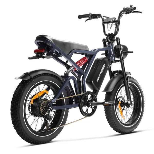 HappyRun G60 Pro 48V/25Ah 2000W Electric Bike