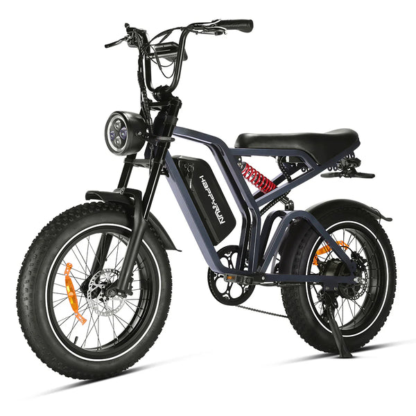 HappyRun G60 Pro 48V/25Ah 2000W Electric Bike