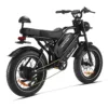 HappyRun G70 48V/38Ah 2000W Electric Cargo Bike