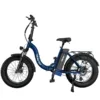 Hiboy EX6F 48V/14.5Ah 500W Electric Bike