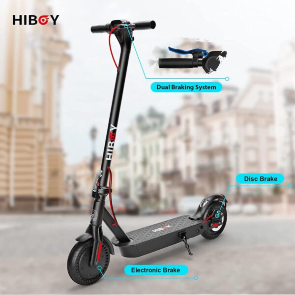 Hiboy KS4 Pro 36V/11.6Ah 500W Electric Scooter