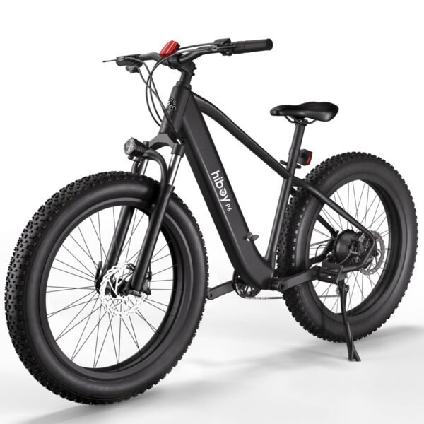 Hiboy P6 48V/11.6Ah 750W Fat Tire Electric Bike