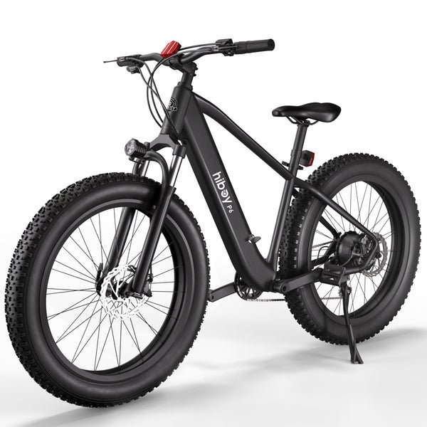 Hiboy P6 48V/11.6Ah 750W Fat Tire Electric Bike