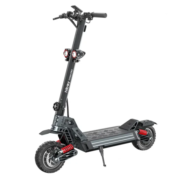 Hiboy Titan Pro 48V/36Ah Dual 1000W Electric Scooter 2025
