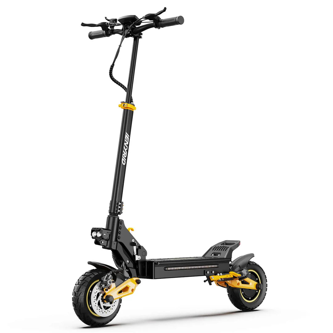 Buy iENYRID ES1 2400W Dual Motor Scooter - iENYRID ES1 Dual Motor 2400W Off-Road Electric Scooter view 2
