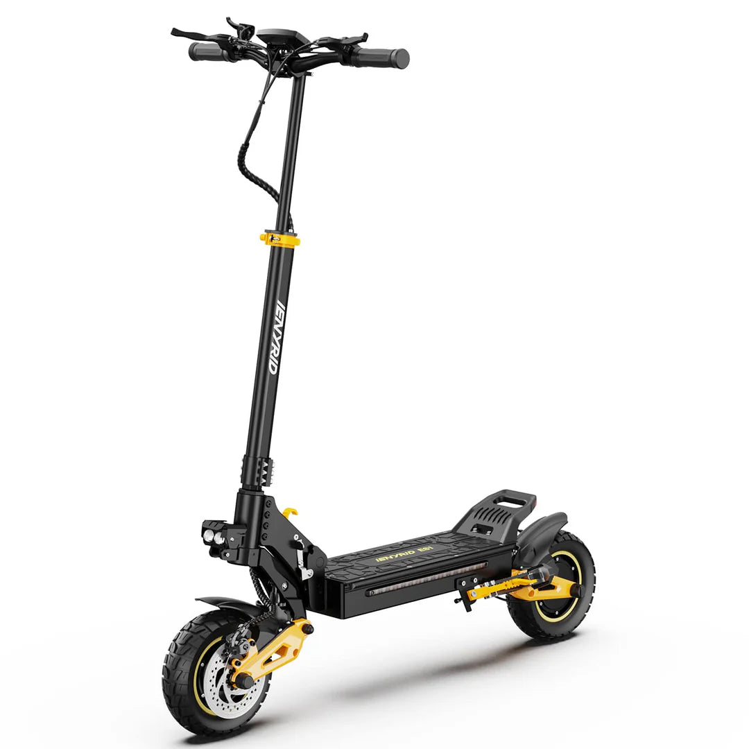 Buy iENYRID ES1 2400W Dual Motor Scooter - iENYRID ES1 Dual Motor 2400W Off-Road Electric Scooter view 3