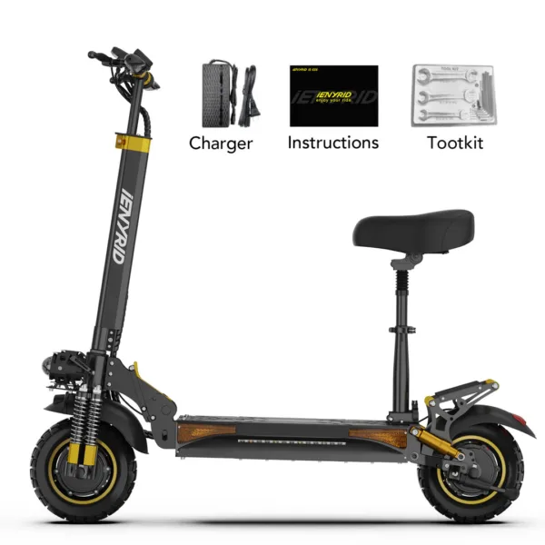 iENYRID ES6 48V/20.8Ah 2000W All Terrain Electric Scooter