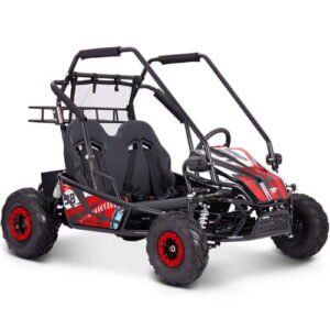 interceptor-xl-electric-go-kart-60v-2000w-full-suspension-bluetooth-speakers-red-2