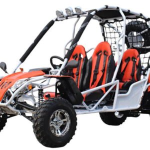 jaguar-200-4-seater-buggy-go-kart-electric-start-automatic-with-reverse-10-inch-deluxe-alloy-wheels-ages-16-and-up-white