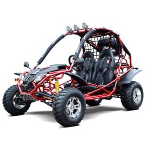 jaguar-200-dlx-buggy-go-kart-electric-start-automatic-with-reverse-10-inch-alloy-wheels-ages-16-and-up-red