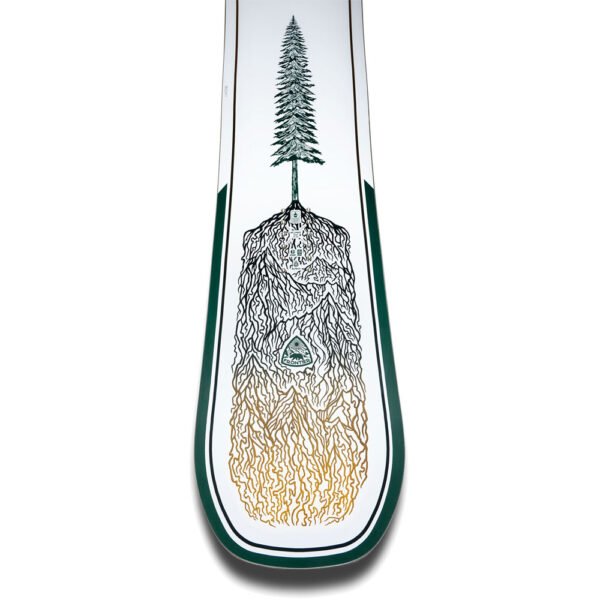 Jones Frontier 2.0 Snowboard