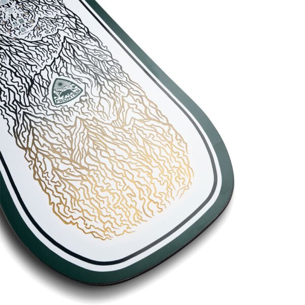 Jones Frontier 2.0 Snowboard