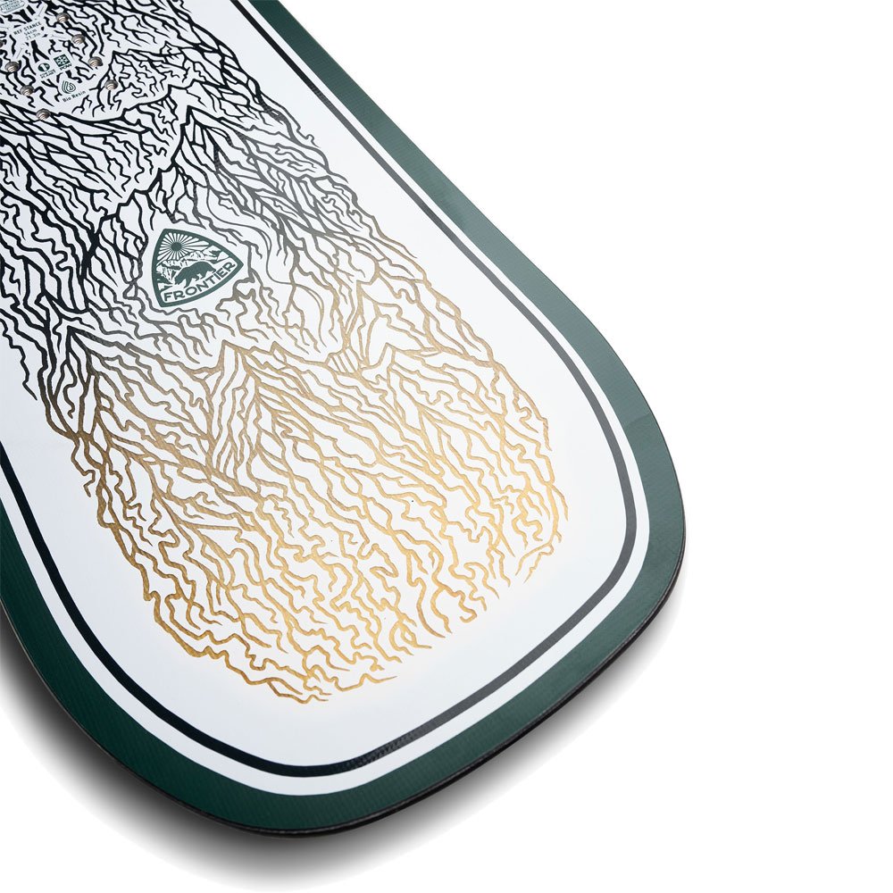 Jones Frontier 2.0 Snowboard