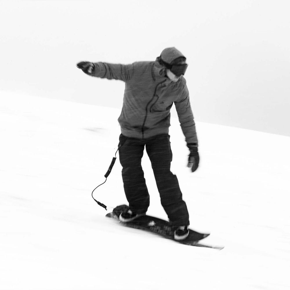 Jones Mountain Snowskate Snowskate