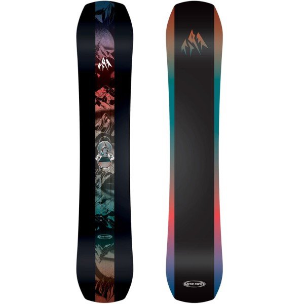Jones Mountain Twin Snowboard
