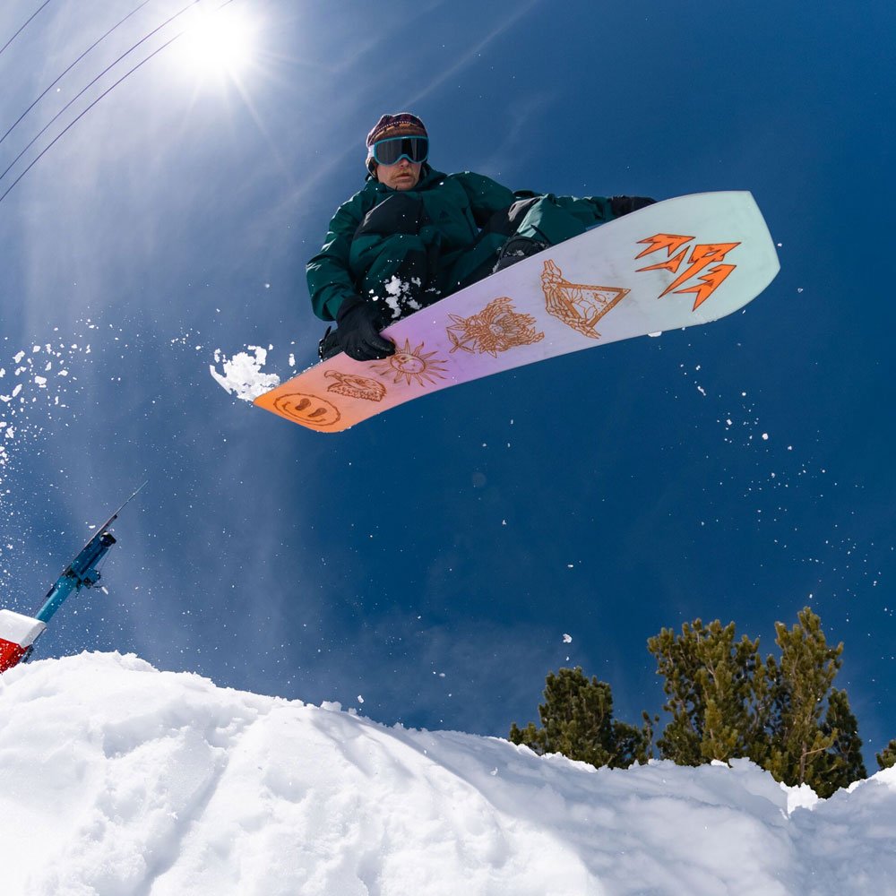Jones Tweaker Pro Snowboard
