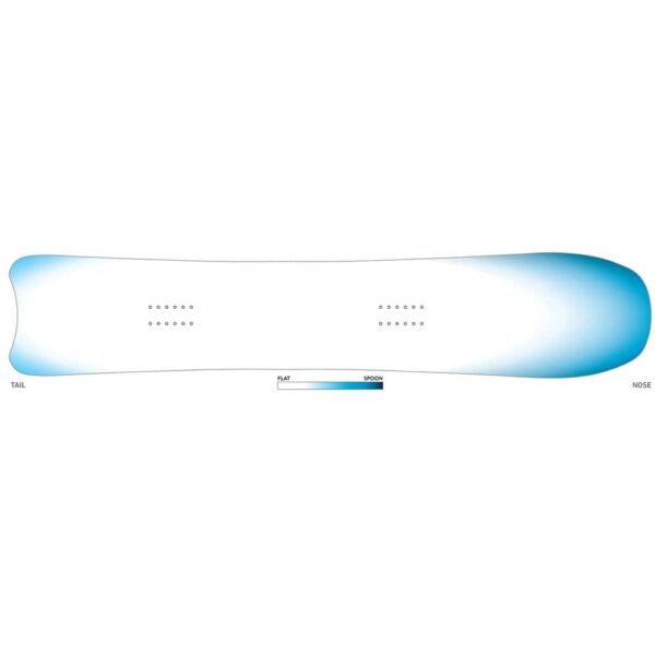 Jones Womens Hovercraft Snowboard