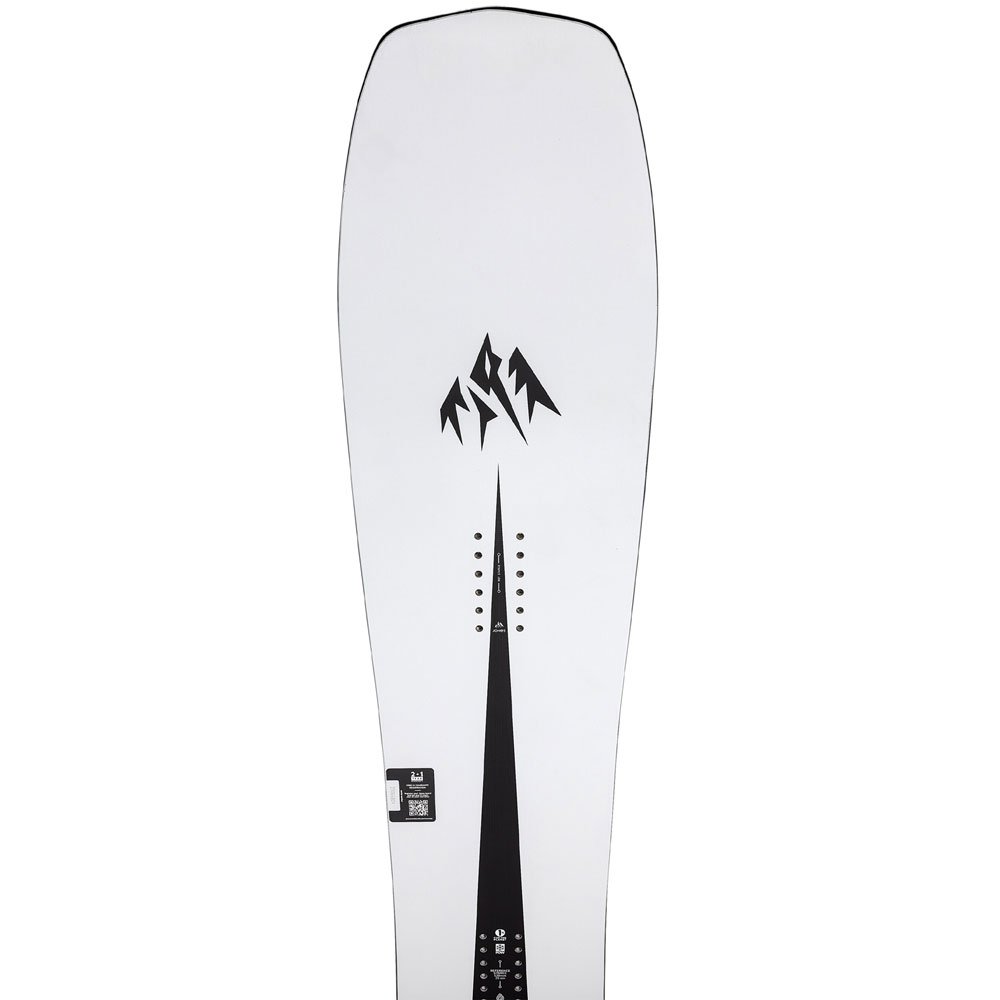Buy Jones Women's Mind Expander Board - Jones Women's Mind Expander Freeride Snowboard view 3