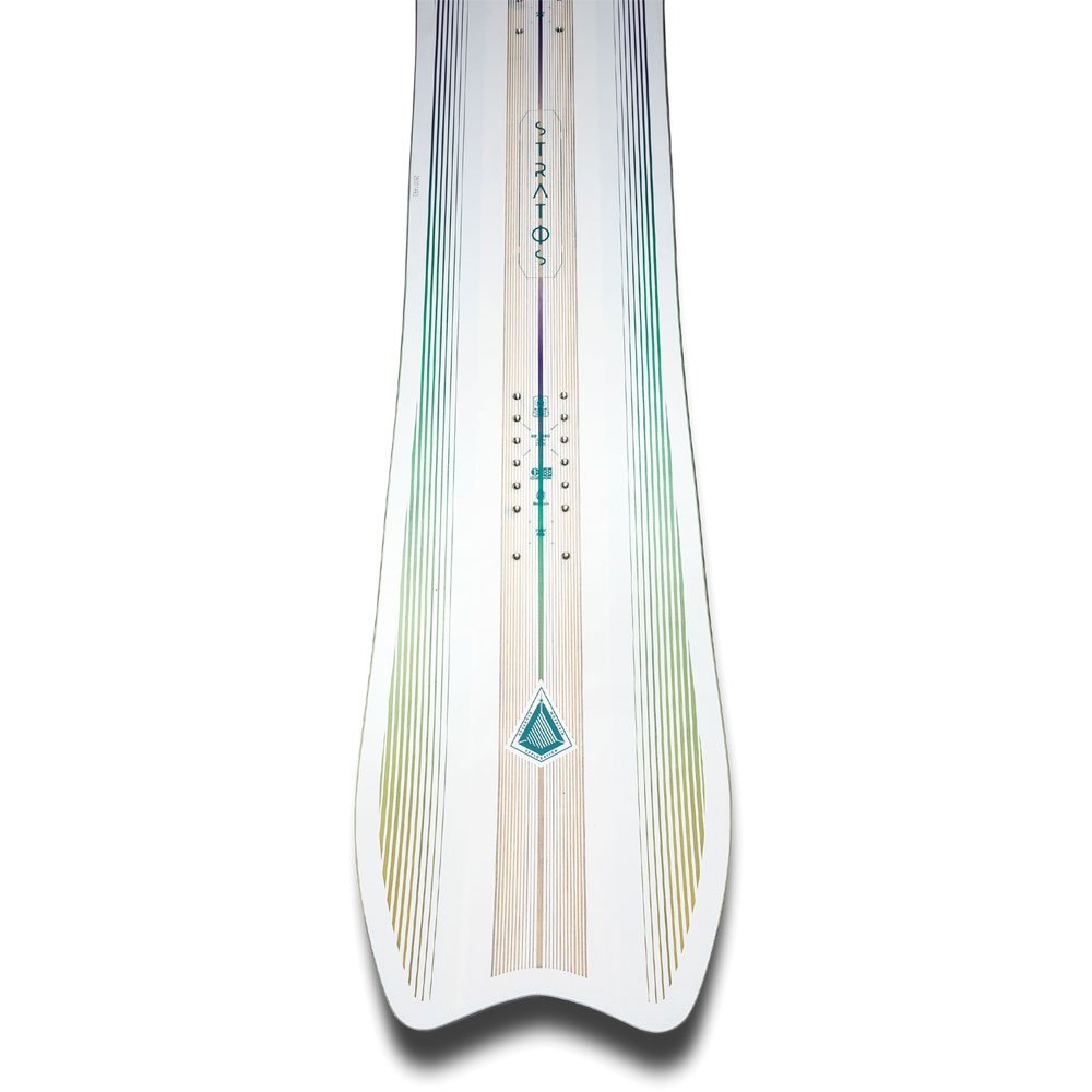 Buy Jones Women's Stratos Snowboard - Jones Women's Stratos Freeride Snowboard view 3