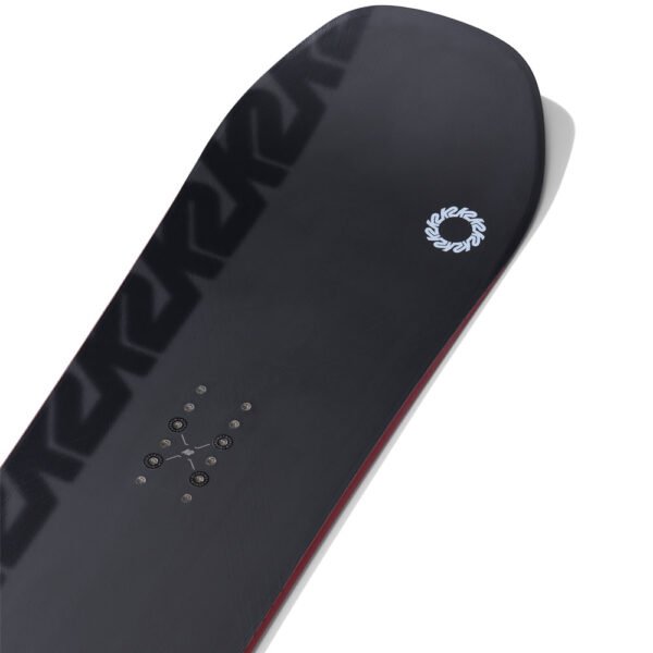 K2 Afterblack Snowboard