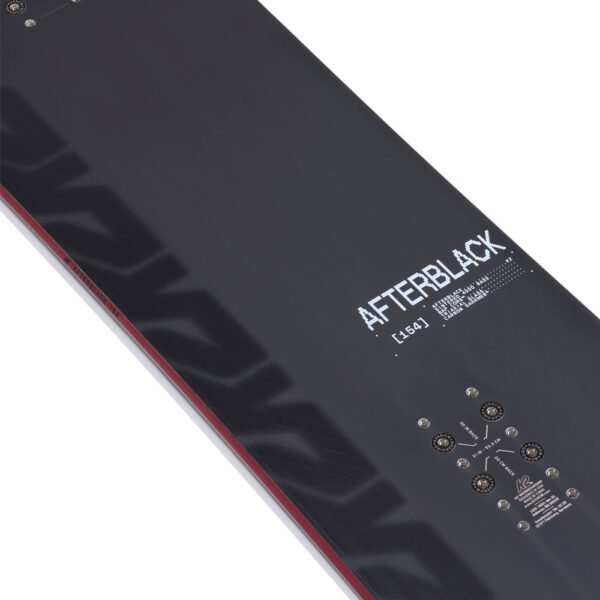 K2 Afterblack Snowboard