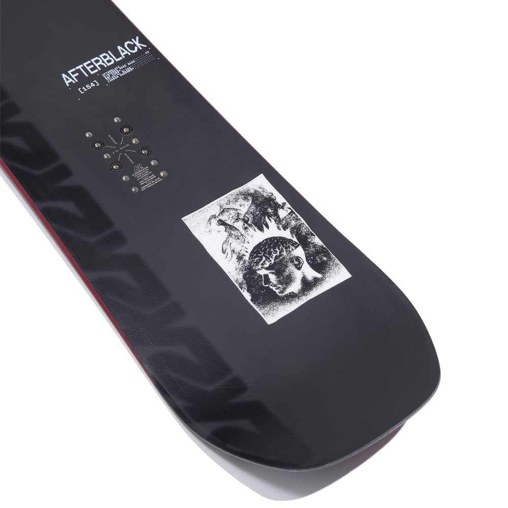 K2 Afterblack Snowboard