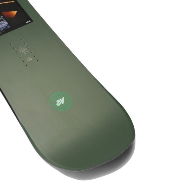 K2 World Peace Snowboard