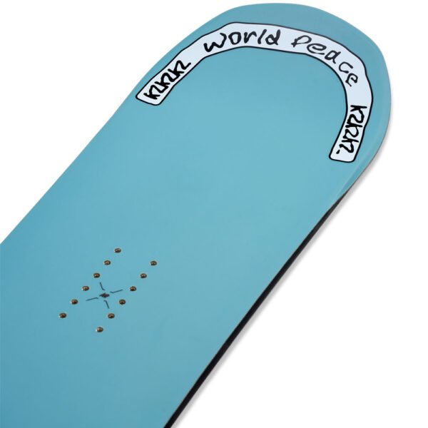 K2 World Peace Snowboard