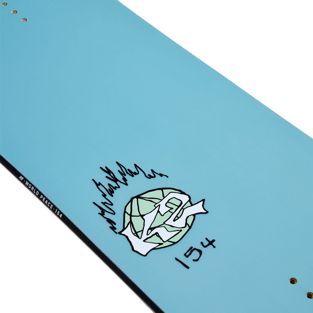 K2 World Peace Snowboard