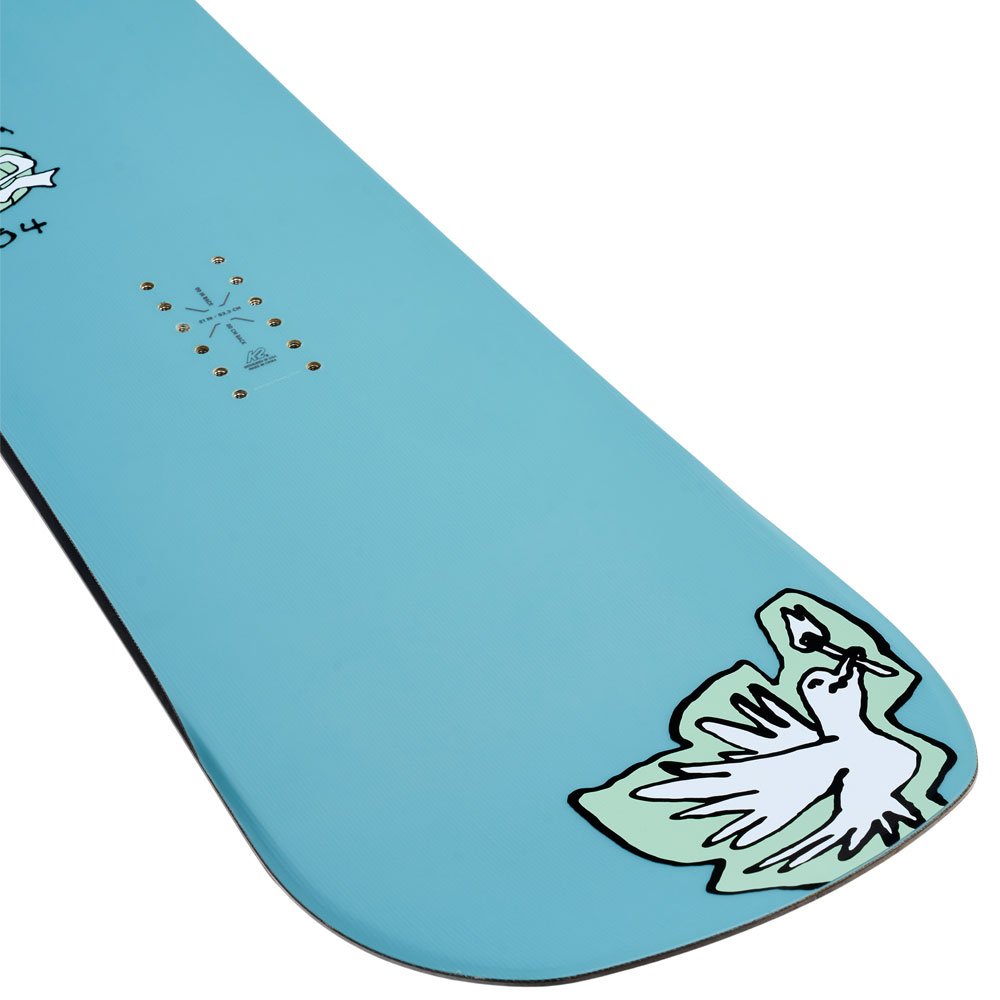 K2 World Peace Snowboard