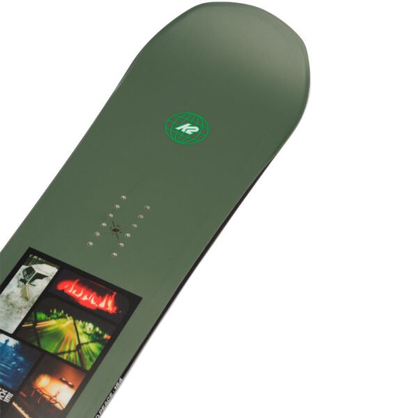 K2 World Peace Snowboard