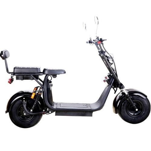 Knockout Electric Scooter, 60v 2000w Lithium